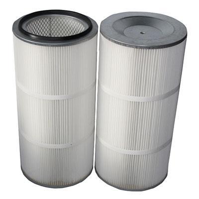 Laminated Cartridge Filter Element