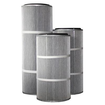 Antistatic Cartridge Filter Element