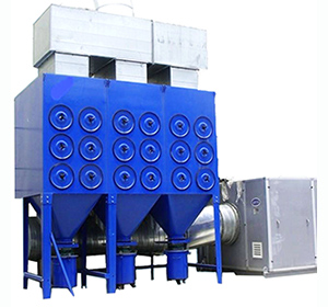 Filter Element for Plastics Manufacturing