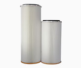 Pleated Filter Elements