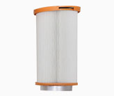 Back Flushing Filter Elements