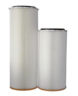 Pleated Filter Elements