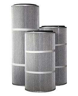 Antistatic Cartridge Filter Element
