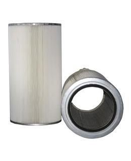 Laminated Cartridge Filter Element