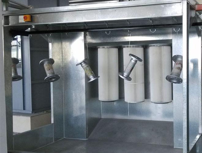 Laminated Cartridge Filter Element