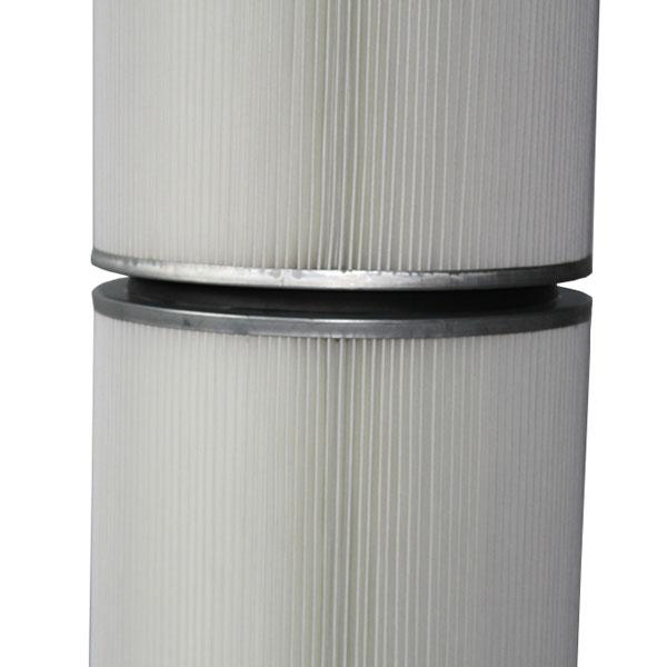Cartridge Filter Elements, TORAY Nonwoven Fabric Filtration