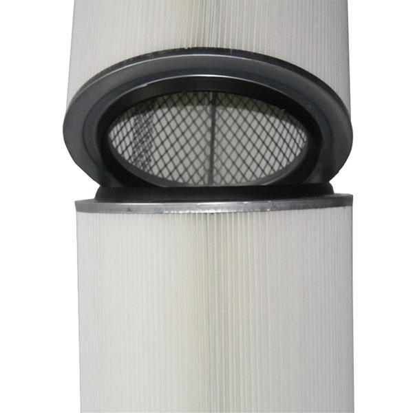 Cartridge Filter Elements, TORAY Nonwoven Fabric Filtration